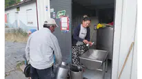 Amasya DSYB Üreticiyi Yalnız Bırakmıyor!