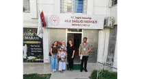 Amasya’da Sağlıklı Nesiller İçin Çalışma