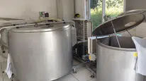 Amasya'da Süt Üretimine Teknik Destek