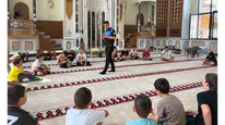 Amasya’da Akran Zorbalığına Karşı Polis Sahada!