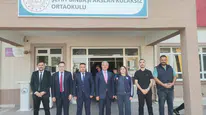 Merzifon’da İlk Ders Zili Kardeşlik İçin Çaldı!