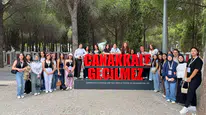 Merzifonlu Gençler Çanakkale Ruhunu Yerinde Yaşadı