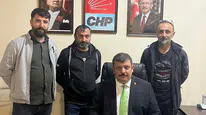 CHP Merzifon’da Dayanışma Buluşması