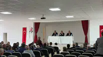 İpek ve Çilez Hamamözü’nde Muhtarlarla Buluştu