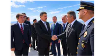 Bakan Çiftçi Merzifon’da!