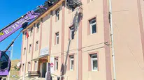 Amasya’da Sağlık Tesislerinde Bakım ve Yenileme Çalışmaları Sürüyor