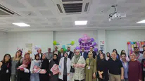 Amasya’da Anne Adaylarına Sağlık Rehberi