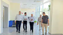 Hamamözü’nde Sağlık Hizmetlerine Yakın Takip