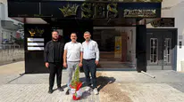 Merzifon Gençleri’nden Vefa Ziyareti