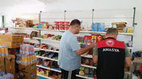 Taşova’da Gıda İşletmelerine Sıkı Denetim!