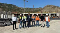Amasya’nın Yeni Hastanesinde Kritik İnceleme!