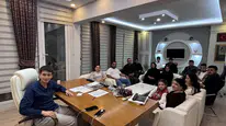 AK Gençlik Merzifon’da Toplandı!