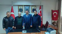 MHP’nin Eski Başkanları Merzifon’da!