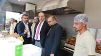Amasya’da Hastanede Yeni Dönem: RESSA Kafeterya Hizmete Açıldı
