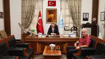 TEMAD’dan Merzifon Belediyesi’ne Ziyaret!