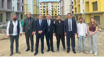 Gümüşhacıköy Yatırımlarına Vekil Takibi!