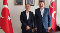 Erden’den Yamak’a Başarı Dileği