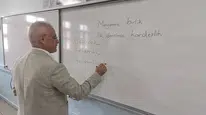 Ahmet Yozgat Öğrencilerle Buluştu