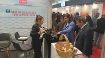 Amasya İstanbul’da Vitrine Çıktı