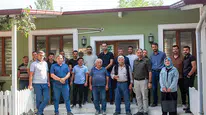 Amasya DSYB’de Eylül Ayı Süt Evleri Toplantısı Yapıldı