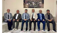Amasya’da Müftülük ve Ensar Vakfı Buluştu!