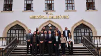 Başkanlık Koltuğuna Oturdu, Kargı’yı Ziyaret Etti