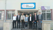 Amasya’da Okullara İnceleme Başladı
