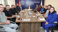 Amasya’da Basketbol Masaya Yatırıldı!