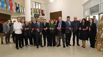 Amasya Üniversitesi’nde Prof. Dr. Resul Çekin’e Vefa!
