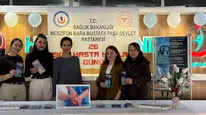 Merzifon’da Hasta Hakları İçin Farkındalık Etkinliği!