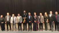 Merzifon’da Milli Değerler Tiyatro Sahnesinde