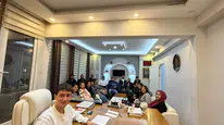 Merzifon’da AK Gençlikten Yeni Seçmen Atağı!