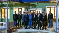 Amasya Damızlık Sığır Yetiştiricileri Birliğinde Finans Toplantısı
