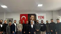 Koçak’tan Yeni Yönetime Tebrik!