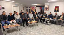 MHP Merzifon’dan Ülkü Ocaklarına Teşekkür