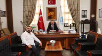 Merzifon Belediyesi’nin Kapısı Hemşehrilere Açık!