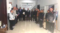 Amasya’da Kamu Personeline Siber Güvenlik Eğitimi!
