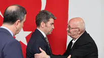 Amasya Valisi Bakan Ulu Çınarların Sofrasına Konuk Oldu