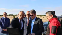 Amasya’ya Yeni Sanayi Alanı Geliyor!