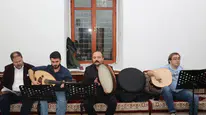 Merzifon’un Tarihi Medresesinde Musiki Sesleri Yankılandı