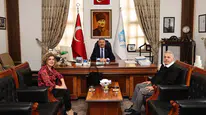 Kargı, Keskin Çiftini Ağırladı