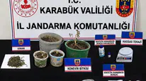 Uyuşturucu Operasyonu! 2 Şüpheli Yakalandı