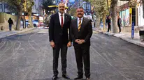 Merzifon’da Ön Seçim Öncesi Kritik Ziyaret!