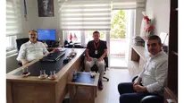 Amasya’da İş Birliği Görüşmesi!