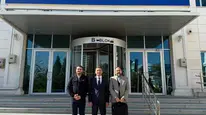 Merzifon’da Sanayi Altyapısı İçin Temas