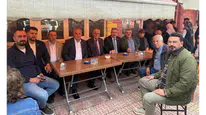 Alp Kargı, Boraboy’da Dualara Katıldı!