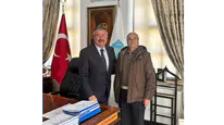 Merzifon’da Geçmişe Uzanan Buluşma!