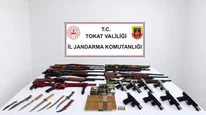 6 İlçeye Silah Operasyonu! 29 Şüpheliye İşlem