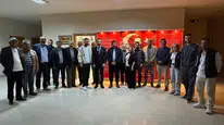 CHP Merzifon’da İstişare Toplantısı