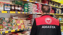 Amasya’da Gıda ve Yem Denetimleri Sürüyor